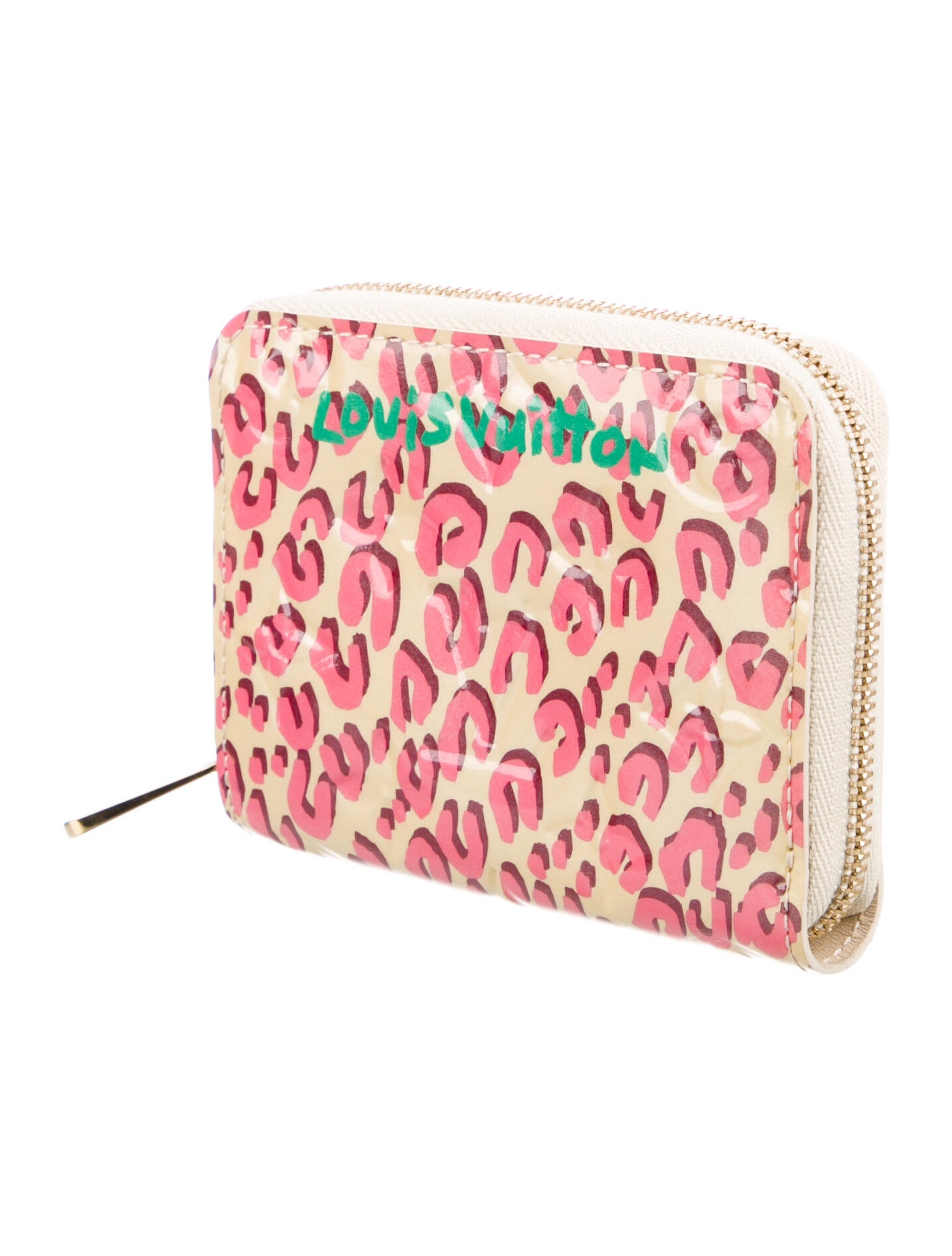 Louis Vuitton 2010 LV Monogram Zippy Coin Purse